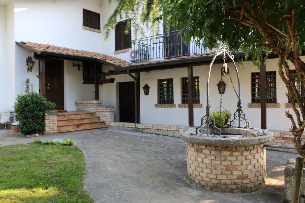 Appartamenti Via Calnova Noventa di Piave Δωμάτιο φωτογραφία