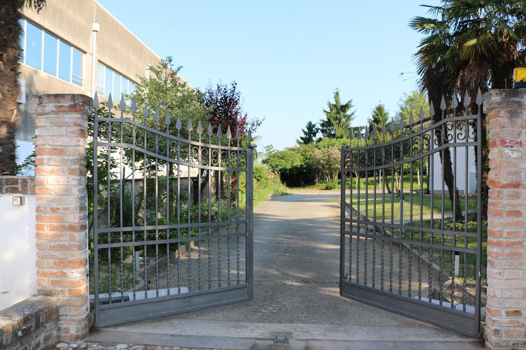Appartamenti Via Calnova Noventa di Piave Εξωτερικό φωτογραφία